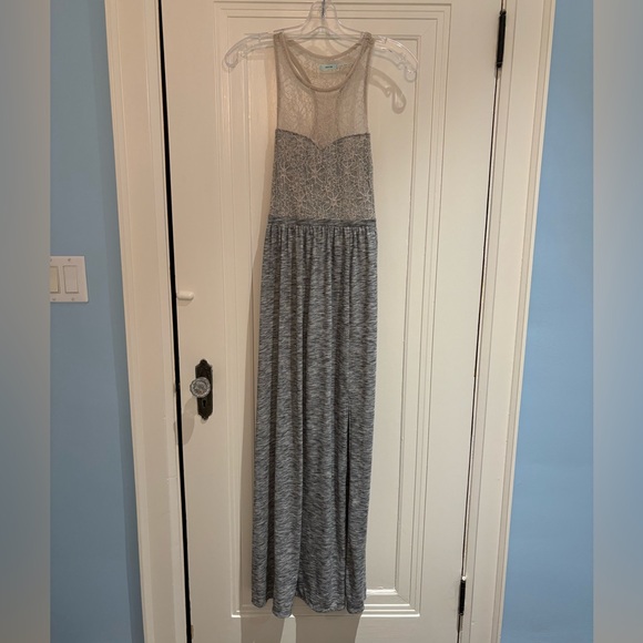 Urban Outfitters Kimchi Blue Maxi Dress Size Small - Picture 8 of 9